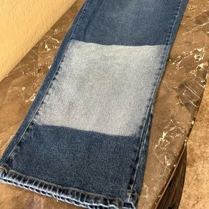Style & Co wide Leg Jeans